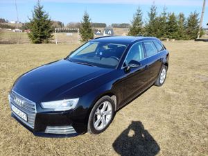 Audi A4 B9 2.0 TDI DPF Ambiente 2016