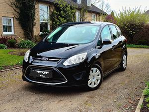 Ford C-Max II 2014