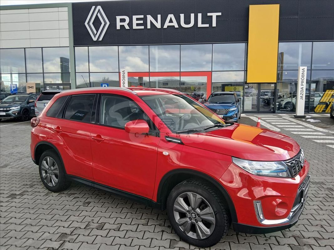 Suzuki Vitara III 1.4 Boosterjet SHVS Premium 2WD 2023