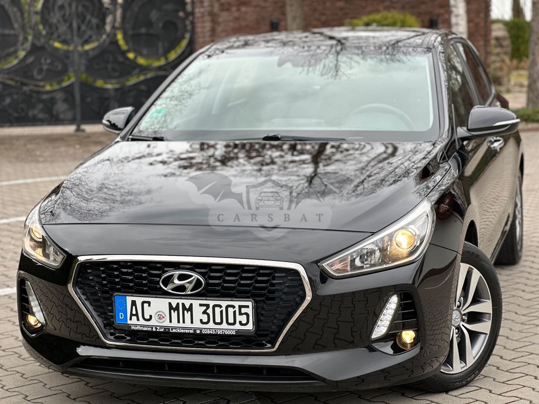 Hyundai i30 III 1.4 Passion Plus 2018