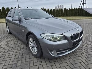 BMW 5 Series F10/F11 2012