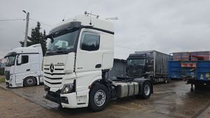 Mercedes-Benz Actros 2023