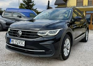 Volkswagen Tiguan II 2021