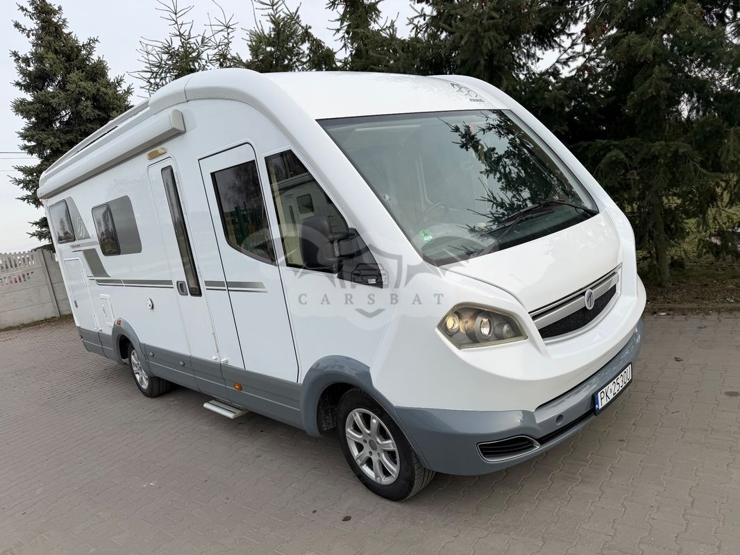 Knaus SUN 2012