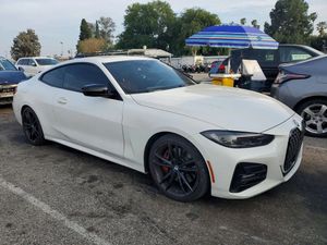 BMW 4 Series II G22/G23/G82 430i M Sport sport 2021