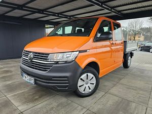 Volkswagen Transporter 2022