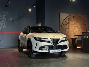 Alfa Romeo Junior 1.2 mHEV Ti eDCT 2026