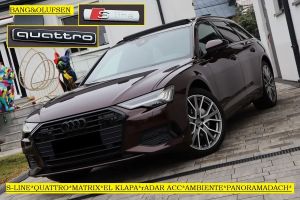 Audi A6 C8 2021