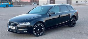 Audi A4 B8 2.0 TDI DPF Ambiente 2014
