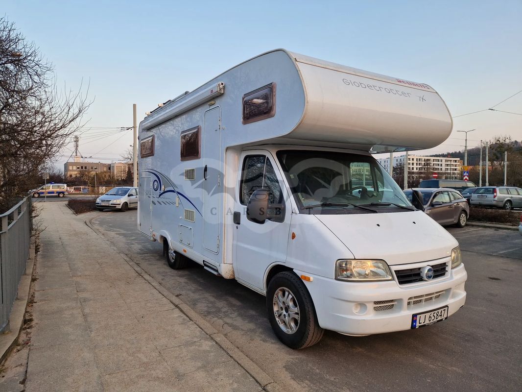 Fiat Ducato 2004