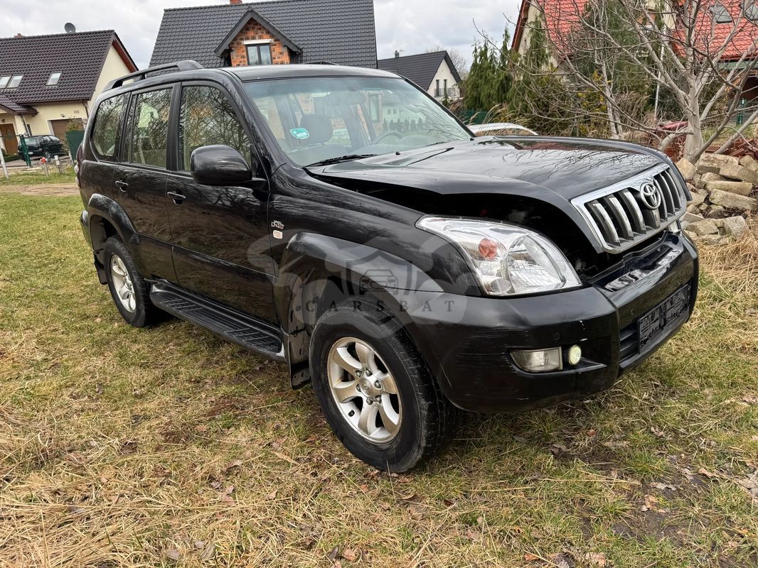 Toyota Land Cruiser V D-4D Automatik 2007