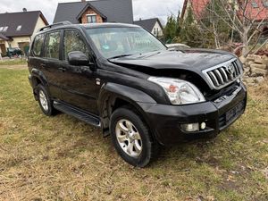 Toyota Land Cruiser V D-4D Automatik 2007