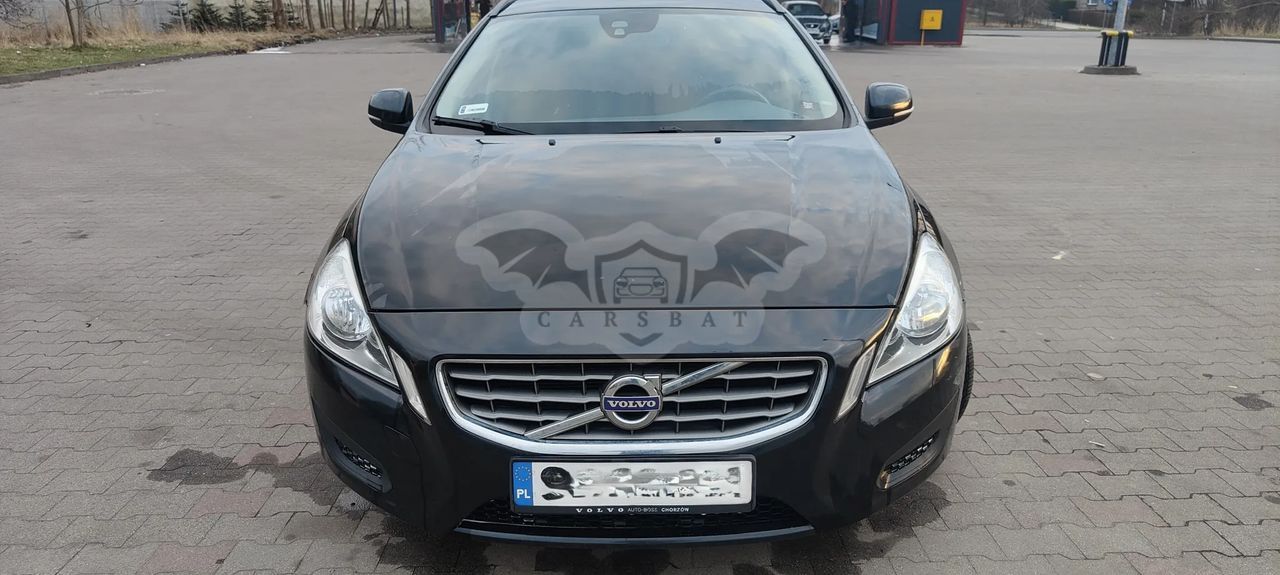 Volvo V60 I DRIVe Momentum 2012