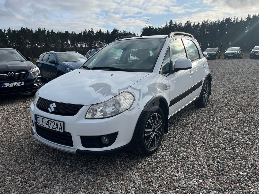 Suzuki SX4 I 2009