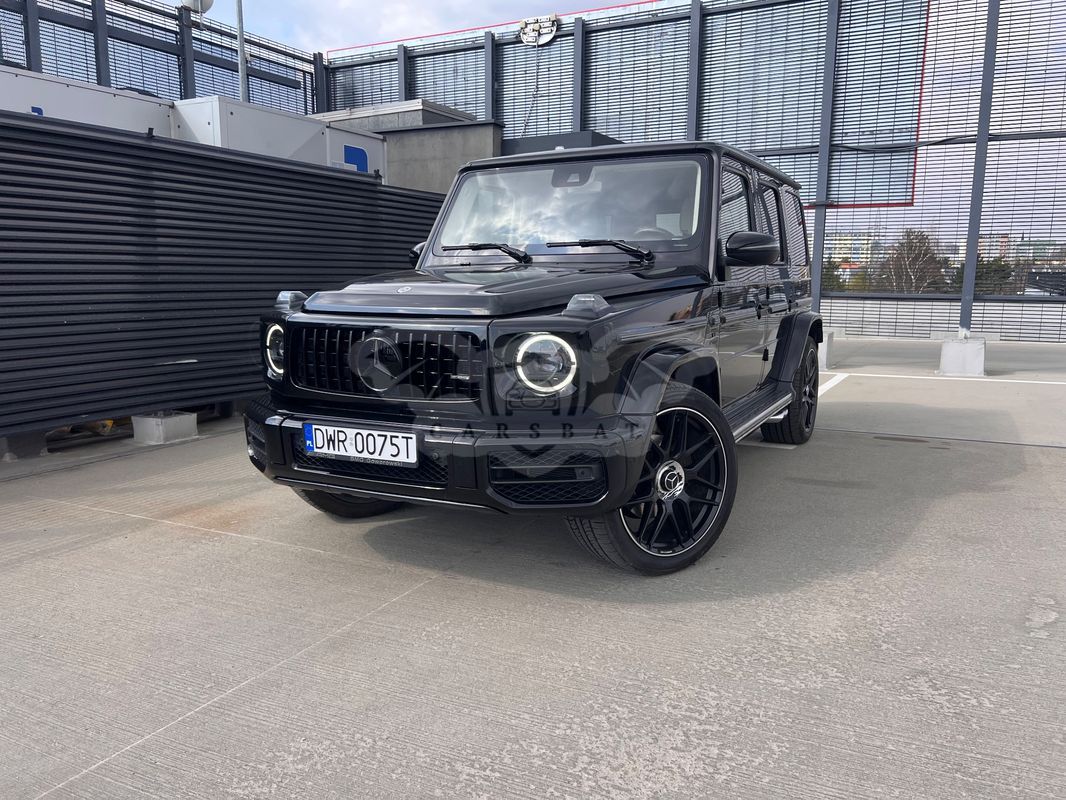 Mercedes-Benz G W464 2019