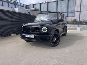Mercedes-Benz G W464 2019