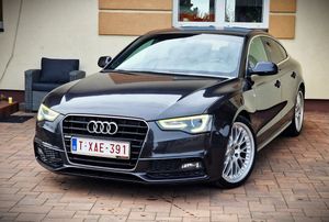 Audi A5 F5 2013