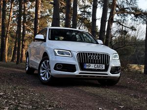 Audi Q5 8R 2.0 TDI (clean diesel) ultra 2013