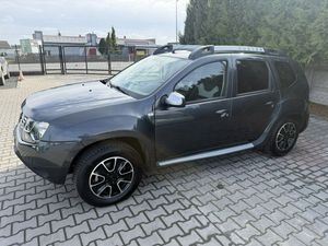 Dacia Duster I 2016