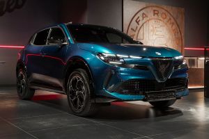 Alfa Romeo Junior 1.2 mHEV Ti eDCT 2026