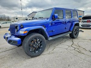 Jeep Wrangler IV Unlimited 3.6 Automatik Sahara 2020