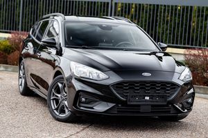 Ford Focus Mk4 1.0 EcoBoost ST-Line ASS PowerShift 2019