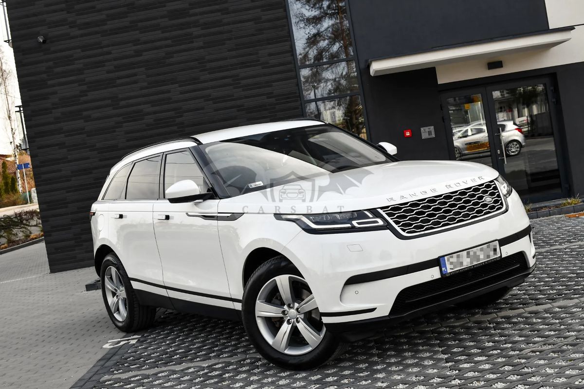 Land Rover Range Rover Velar 2.0 TD4 R-Dynamic S 2019