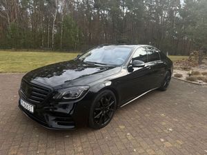 Mercedes-Benz S W222 400 d 4-Matic L 9G-TRONIC 2020