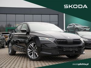 Skoda Octavia IV 2026