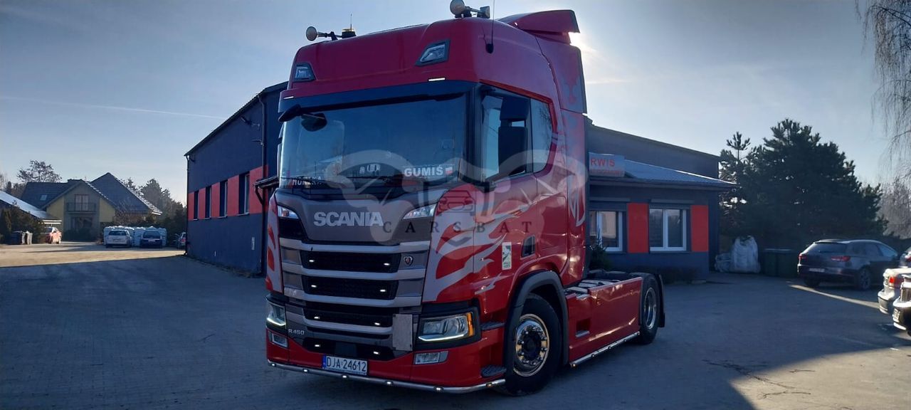 Scania R-series 2020