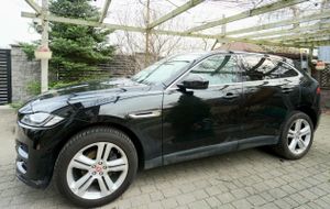 Jaguar F-Pace 2.0 i4D AWD Portfolio 2016