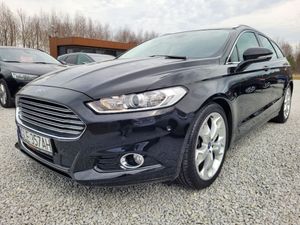 Ford Mondeo Mk5 2.0 TDCi Titanium 2015