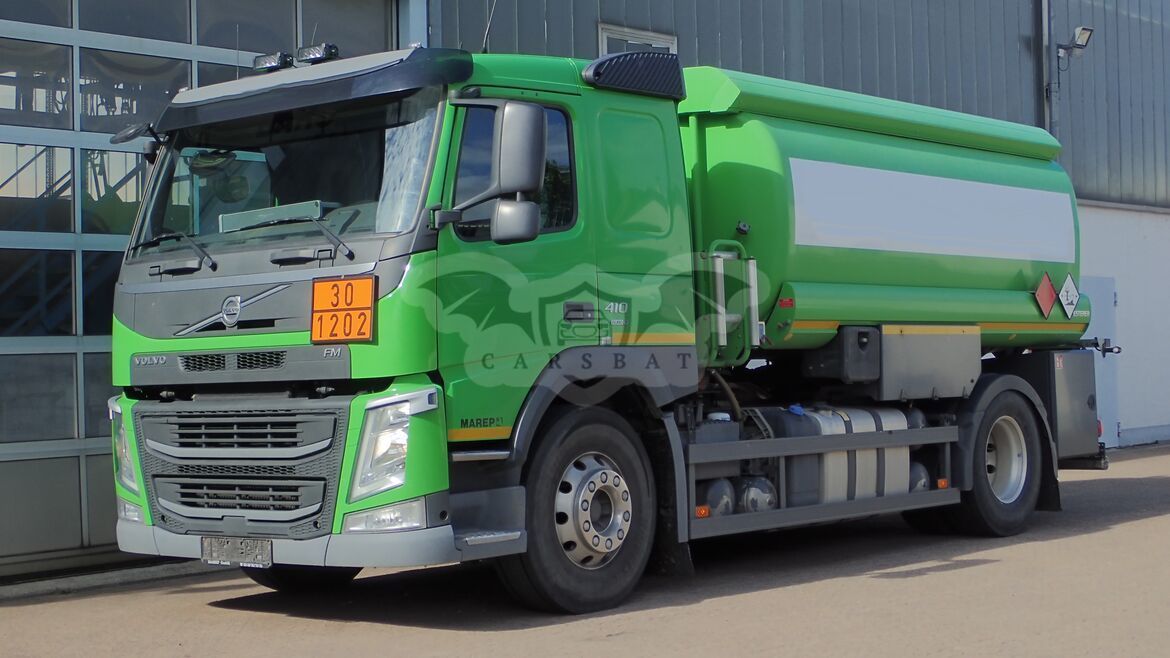 Volvo FM 2018
