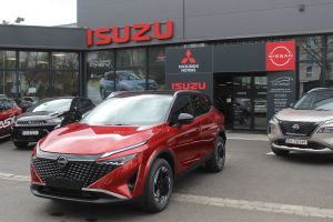 Nissan Qashqai III 1.3 DIG-T MHEV N-Connecta Xtronic 2026
