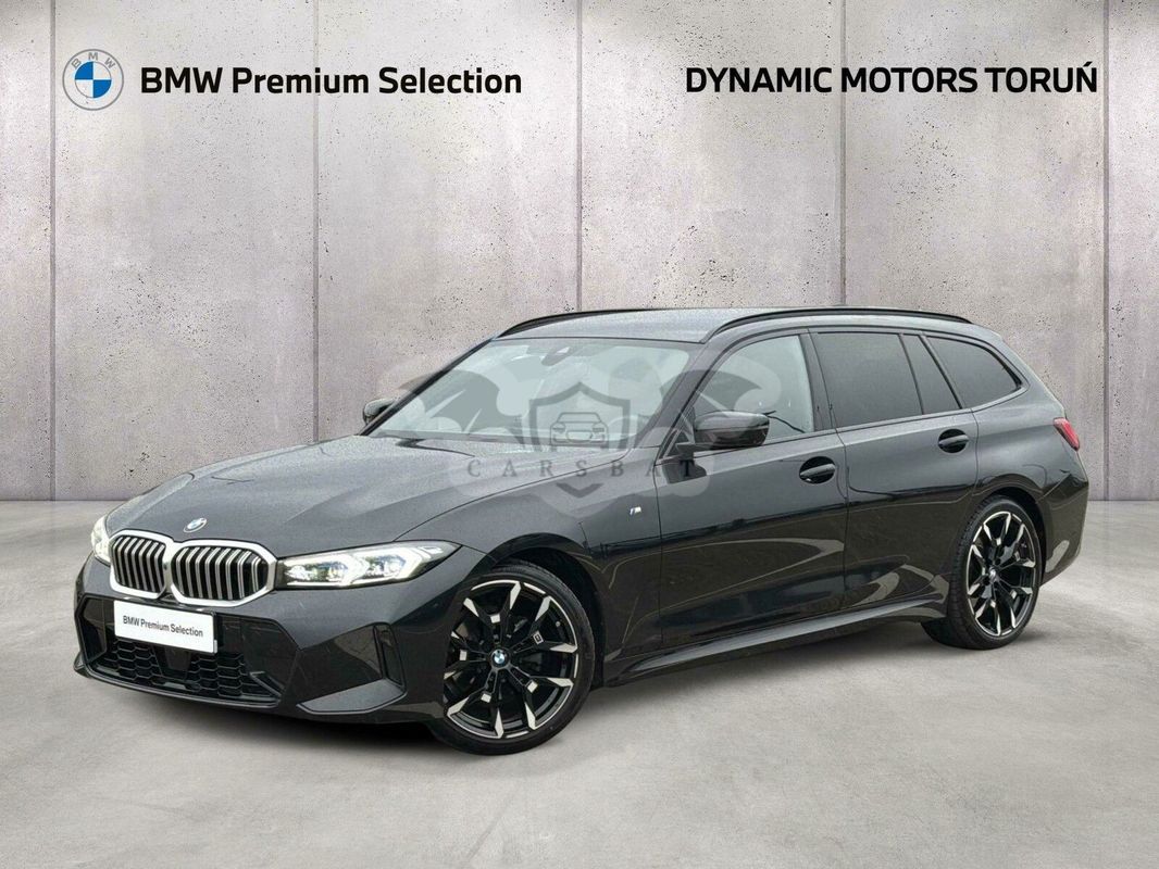 BMW 3 Series G20/G21 2025