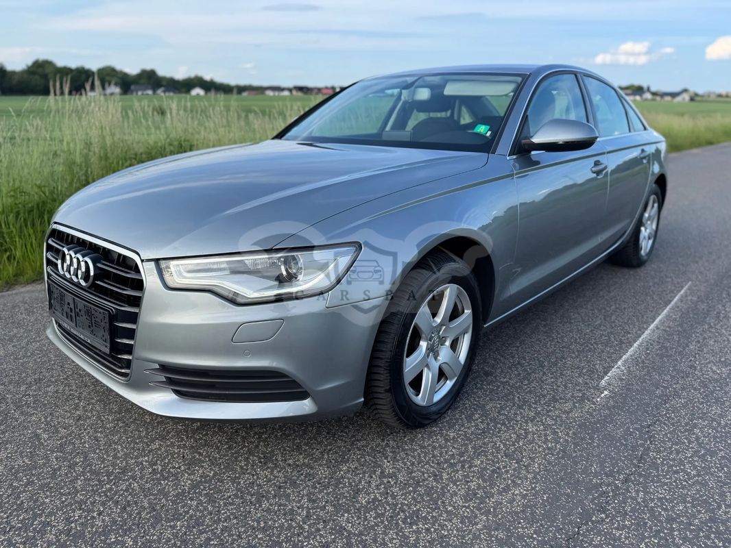 Audi A6 C7 2.0 TDI Multitronic 2011