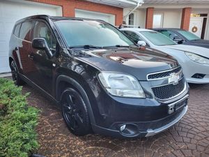Chevrolet Orlando 2.0 TD LTZ+ 2013