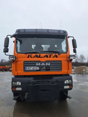 MAN TGM 2007