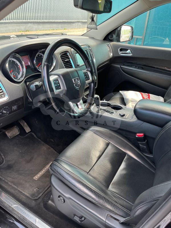 Dodge Durango 2012