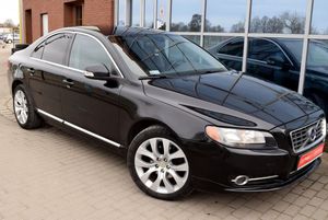 Volvo S80 II D3 Summum 2011