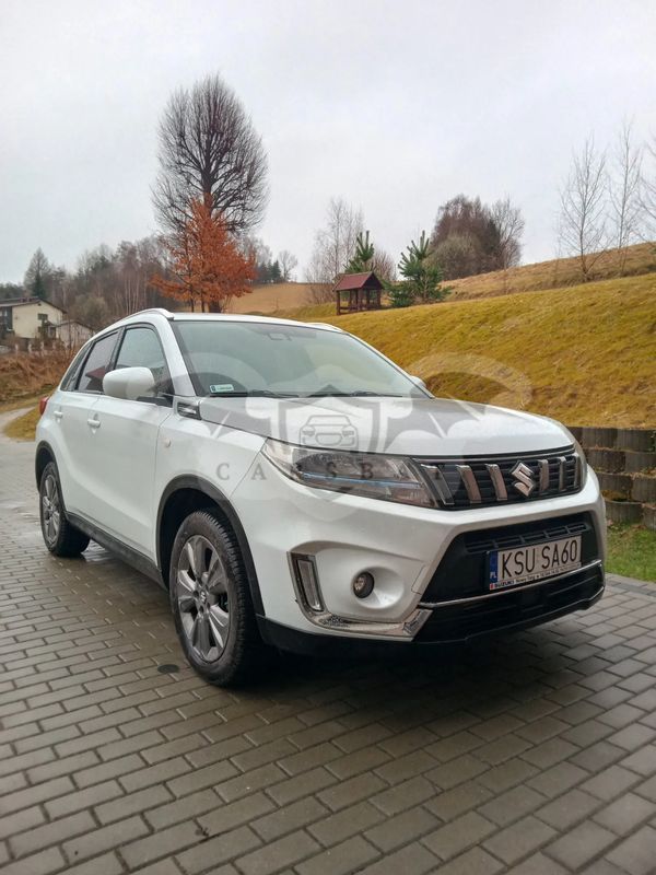 Suzuki Vitara III 1.4 Boosterjet Premium 4WD 2021
