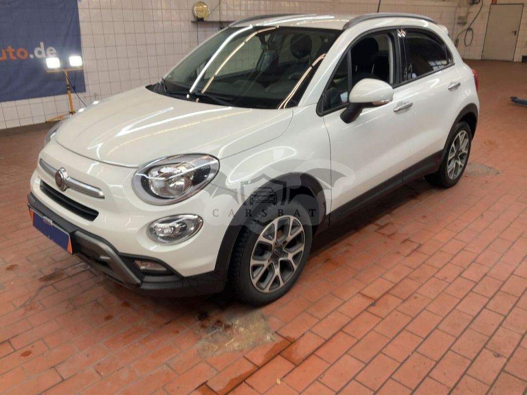 Fiat 500X 2016