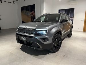 Jeep Avenger 1.2 T3 mHEV Overland 4xe eDCT6 2026