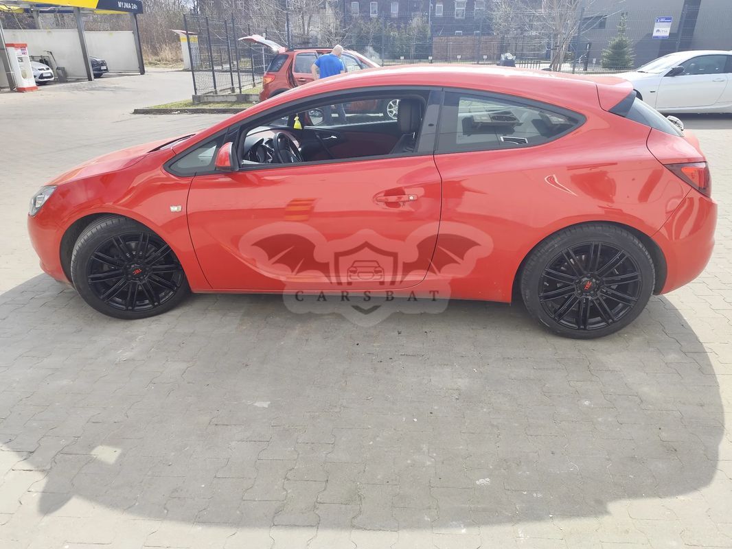 Opel Astra J 1.4 Turbo Innovation 2016