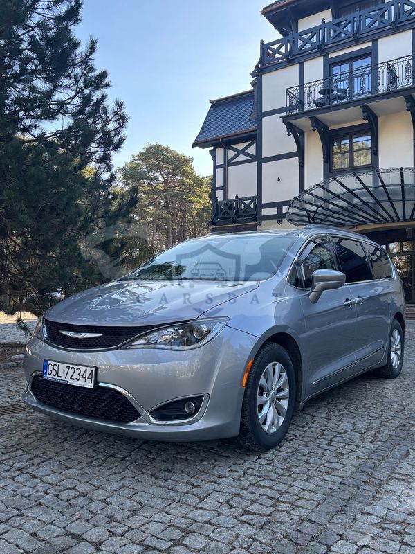 Chrysler Pacifica 2017