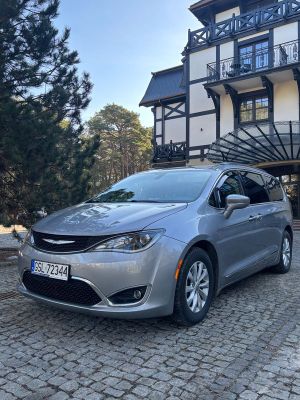 Chrysler Pacifica 2017