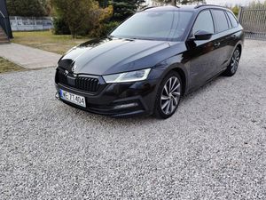 Skoda Octavia IV 2.0 TDI Style DSG 2022
