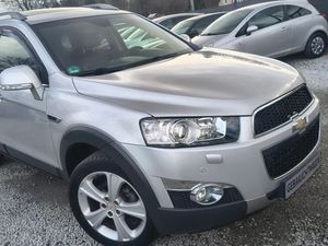 Chevrolet Captiva 2.2 4WD Automatik LTZ 2013
