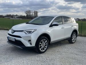 Toyota Rav4 IV 2.5 4x4 Executive 2016