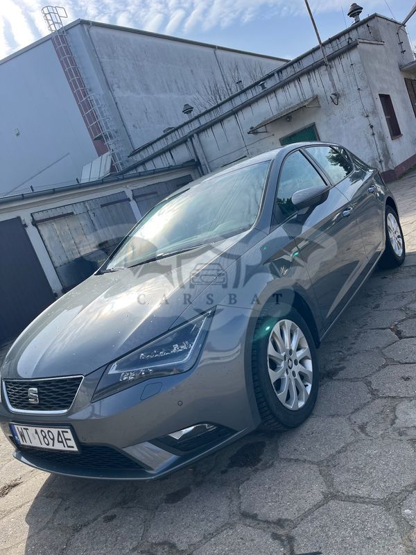 Seat Leon III 1.4 TSI Style S&S DSG 2016